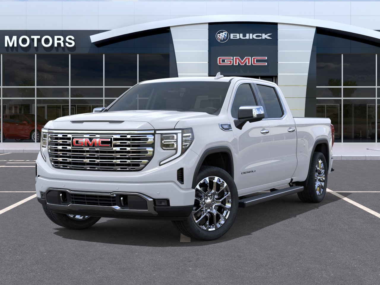 2026 GMC Sierra 1500 Denali - Photo 30
