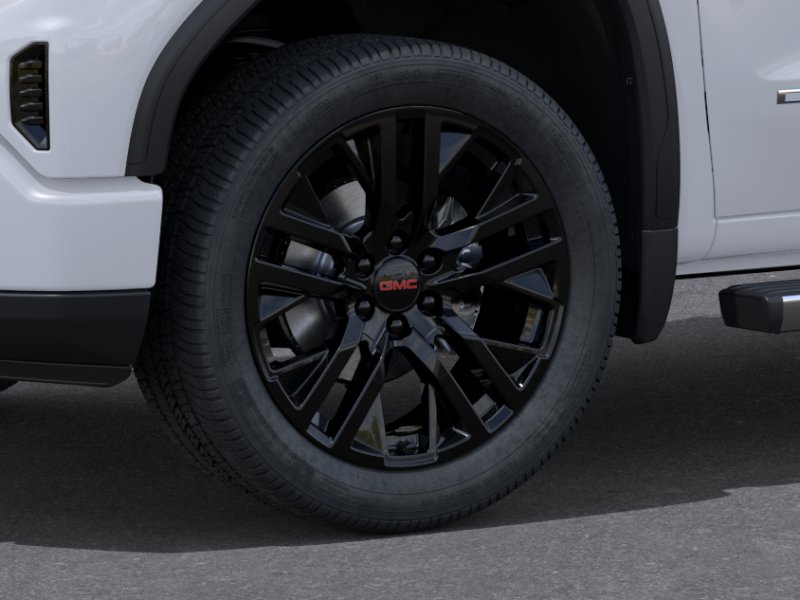 New 2026 Glacier White Tricoat GMC Denali image 9