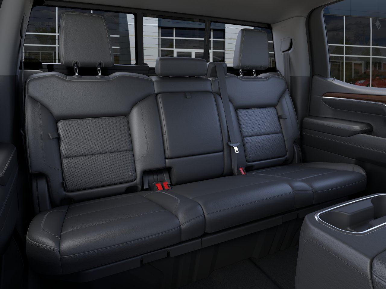 New 2026 Glacier White Tricoat GMC Denali image 17