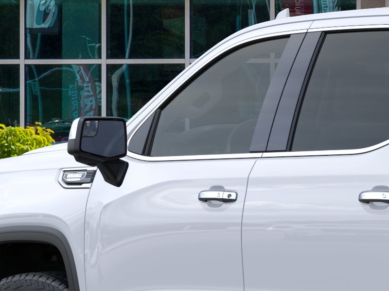 New 2026 Glacier White Tricoat GMC Denali image 36