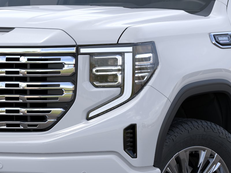 New 2026 Glacier White Tricoat GMC Denali image 34
