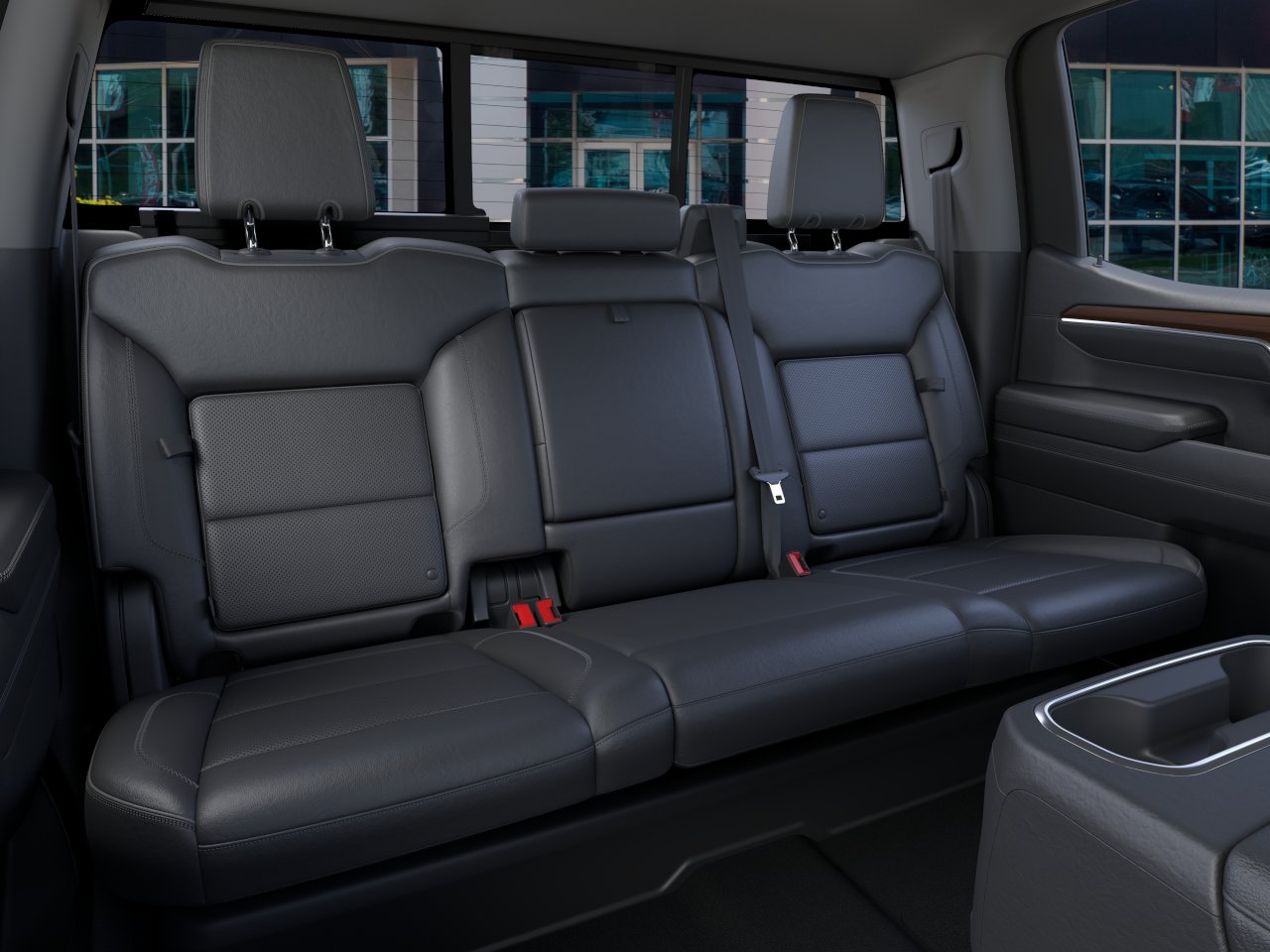 New 2026 Glacier White Tricoat GMC Denali image 41