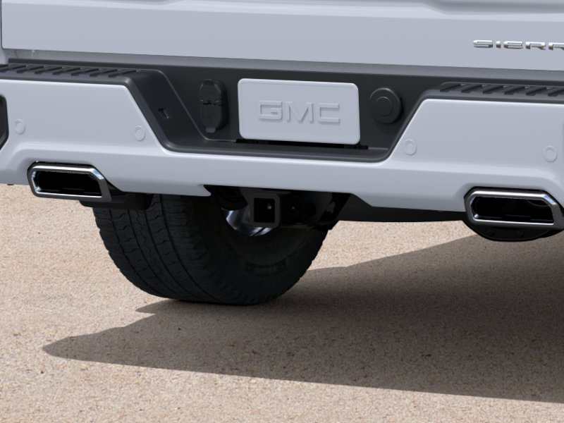 New 2026 Glacier White Tricoat GMC Denali image 38