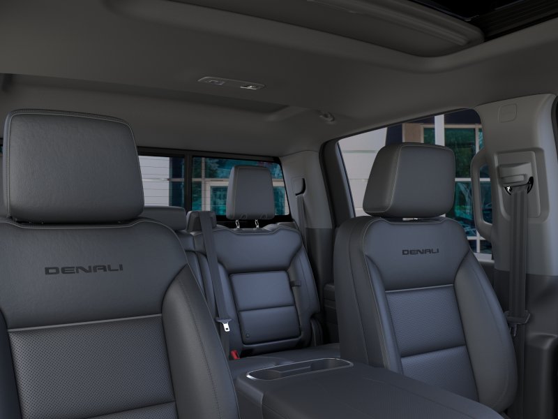New 2026 Glacier White Tricoat GMC Denali image 48