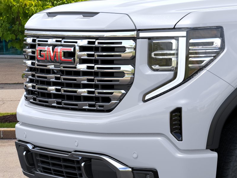 New 2026 Glacier White Tricoat GMC Denali image 37