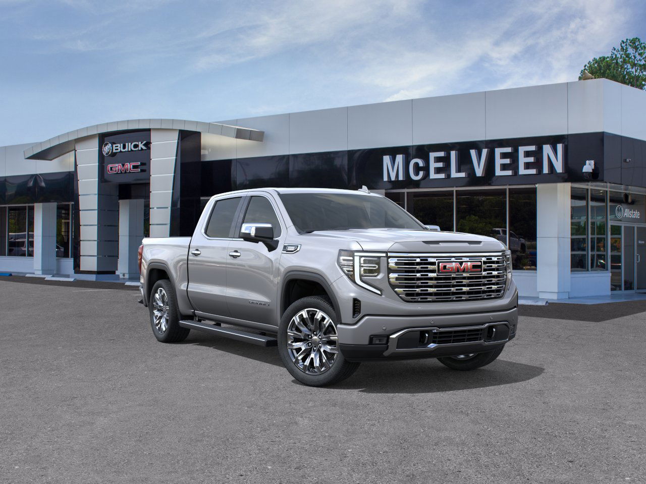 2026 GMC Sierra 1500 Denali's photo