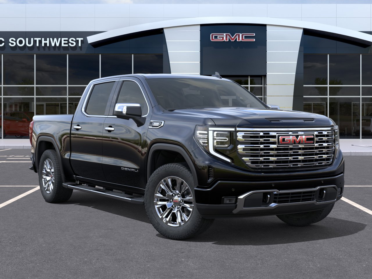 New 2026 Onyx Black GMC Denali image 31