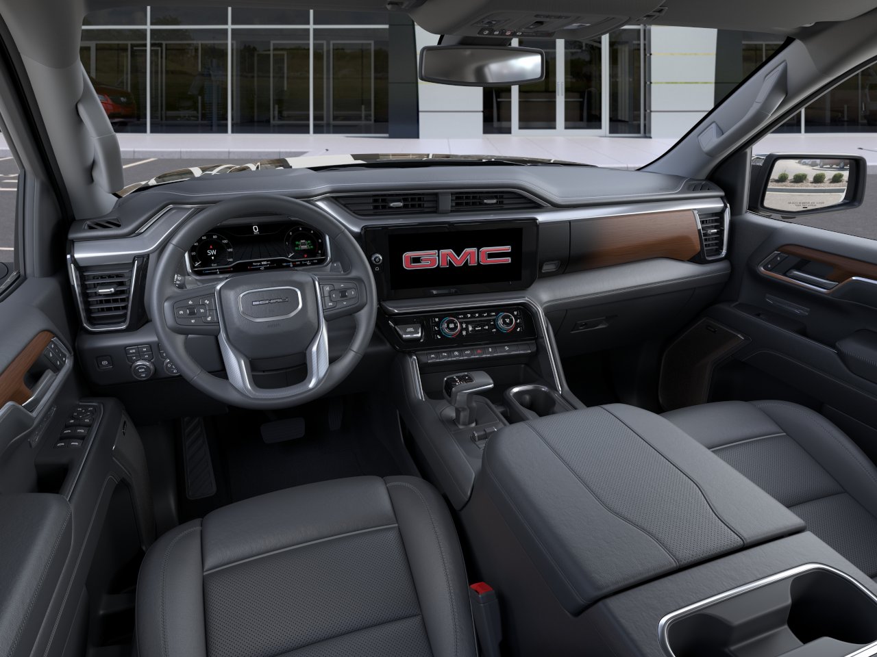 New 2026 Onyx Black GMC Denali image 39