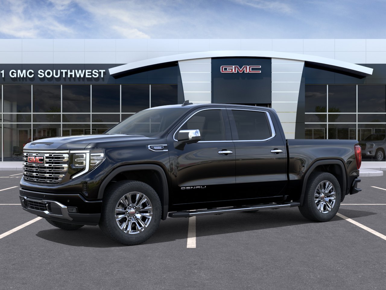 New 2026 Onyx Black GMC Denali image 26