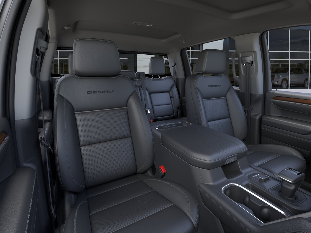 New 2026 Onyx Black GMC Denali image 40