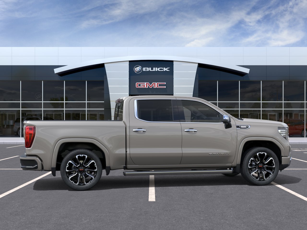 New 2026 Coastal Dune GMC Denali image 5