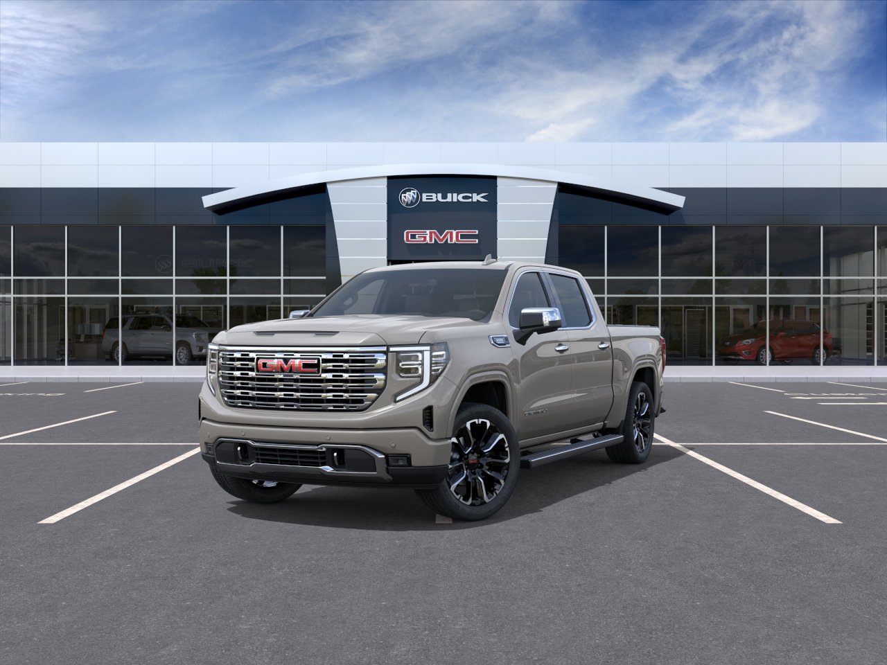 New 2026 Coastal Dune GMC Denali image 8