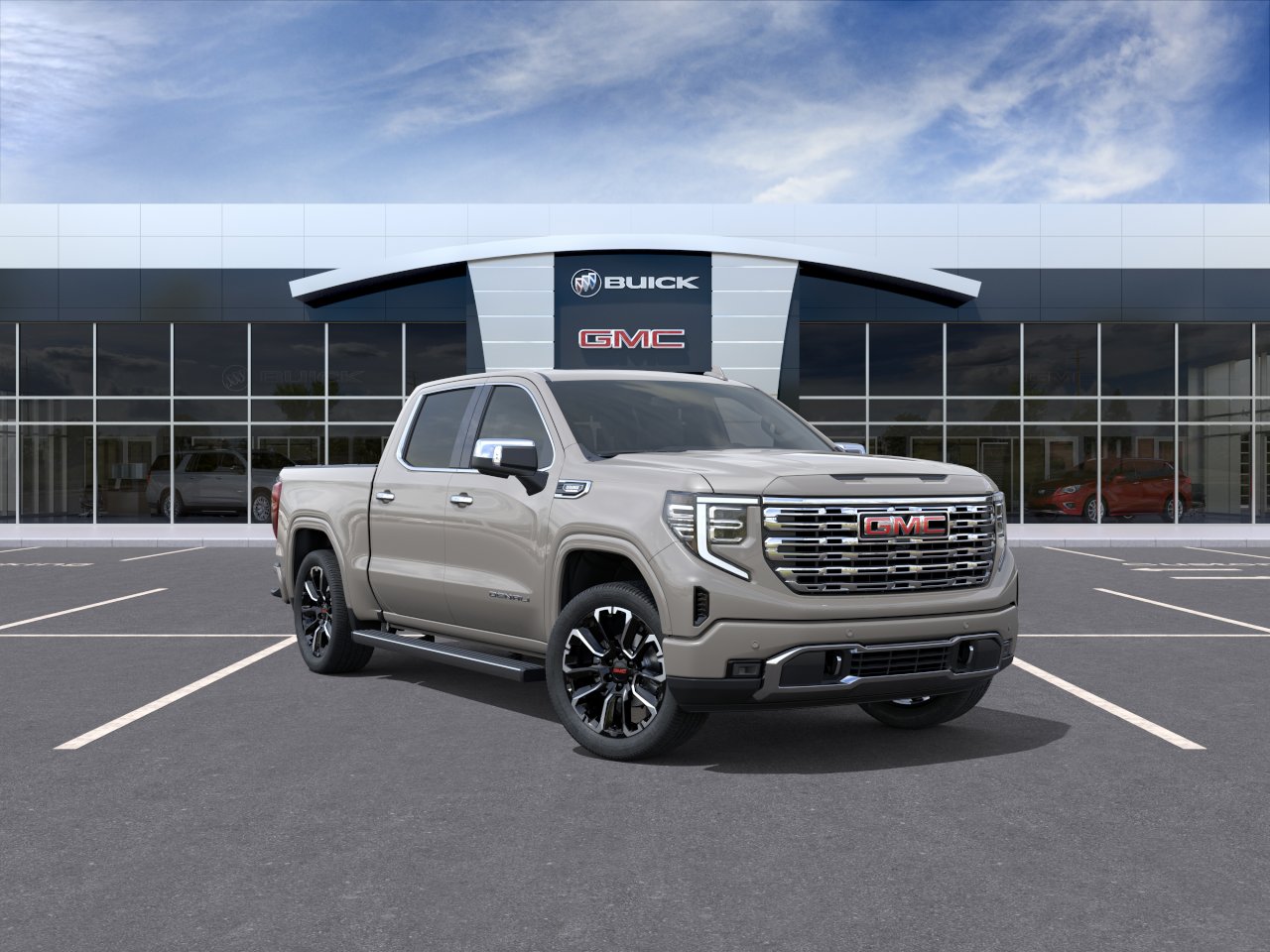 2026 GMC Sierra 4WD Crew Cab Short Box Denali's photo
