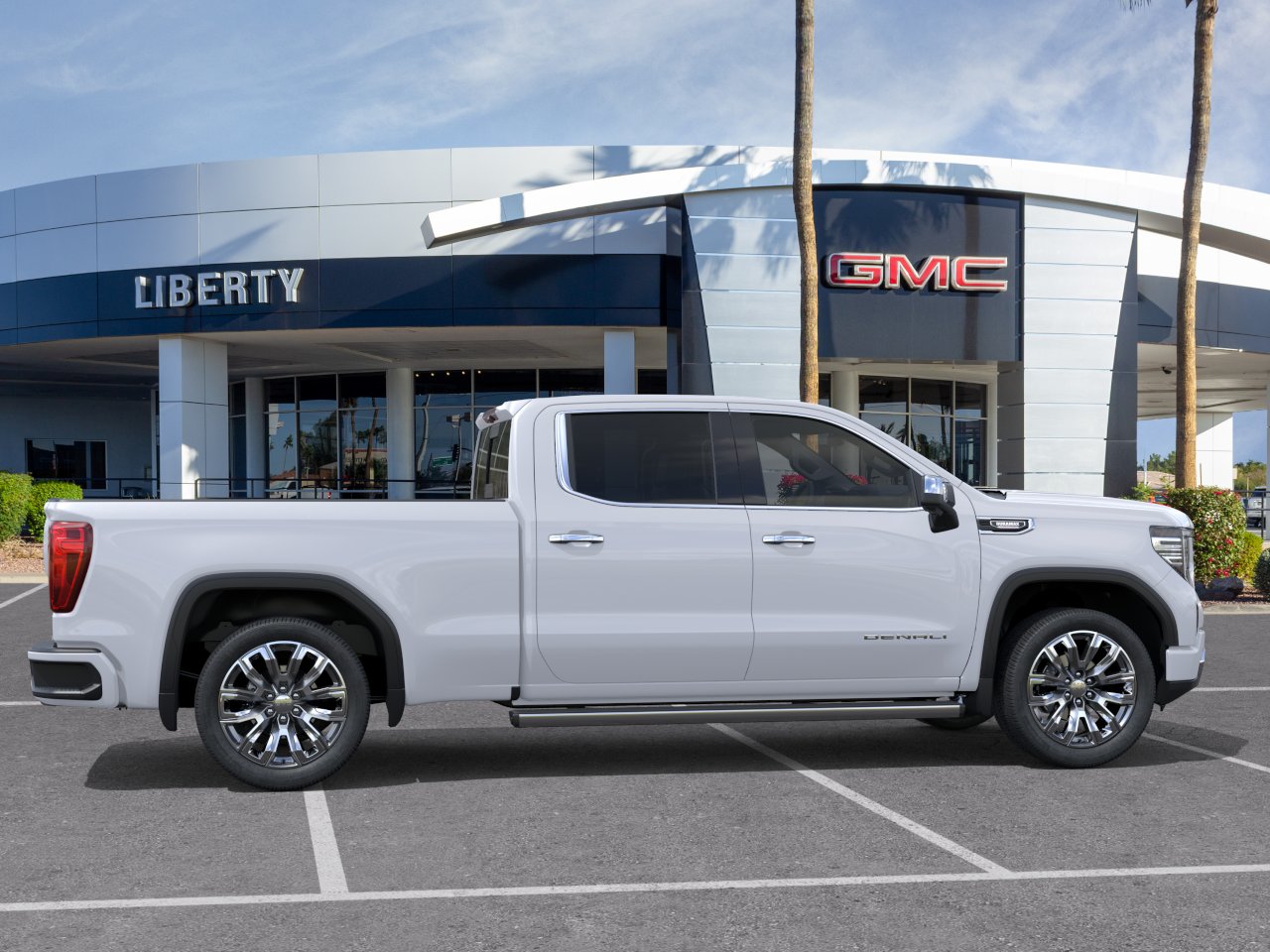 2026 GMC Sierra 1500 Denali - Photo 29