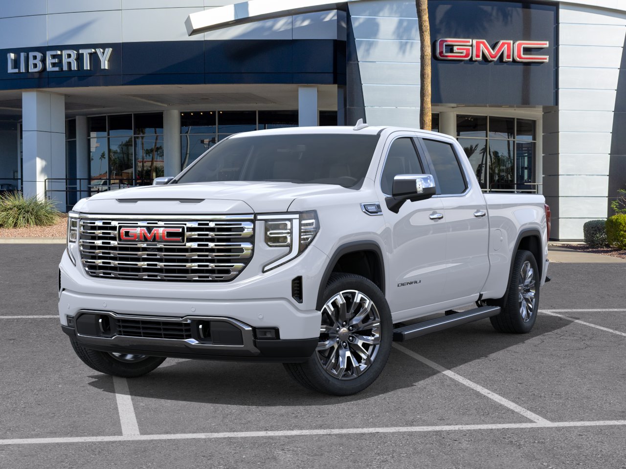 2026 GMC Sierra 1500 Denali - Photo 30