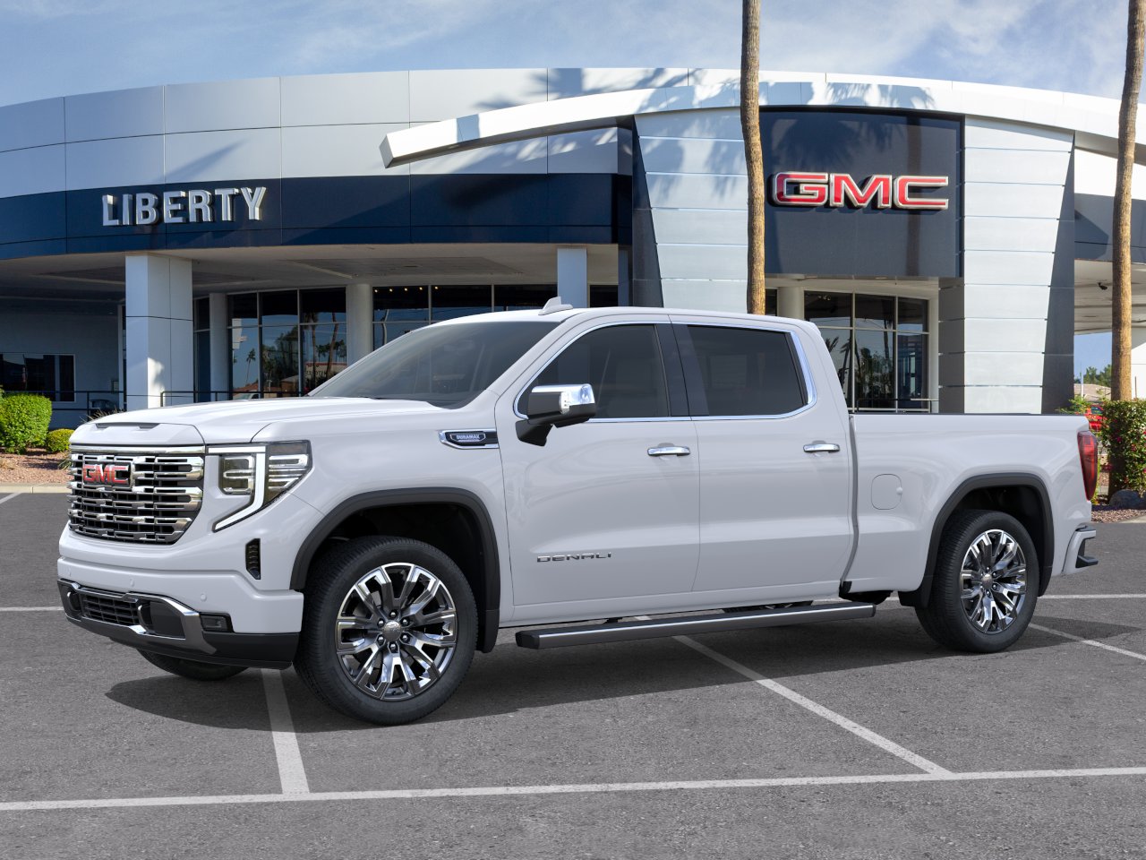 2026 GMC Sierra 1500 Denali - Photo 26