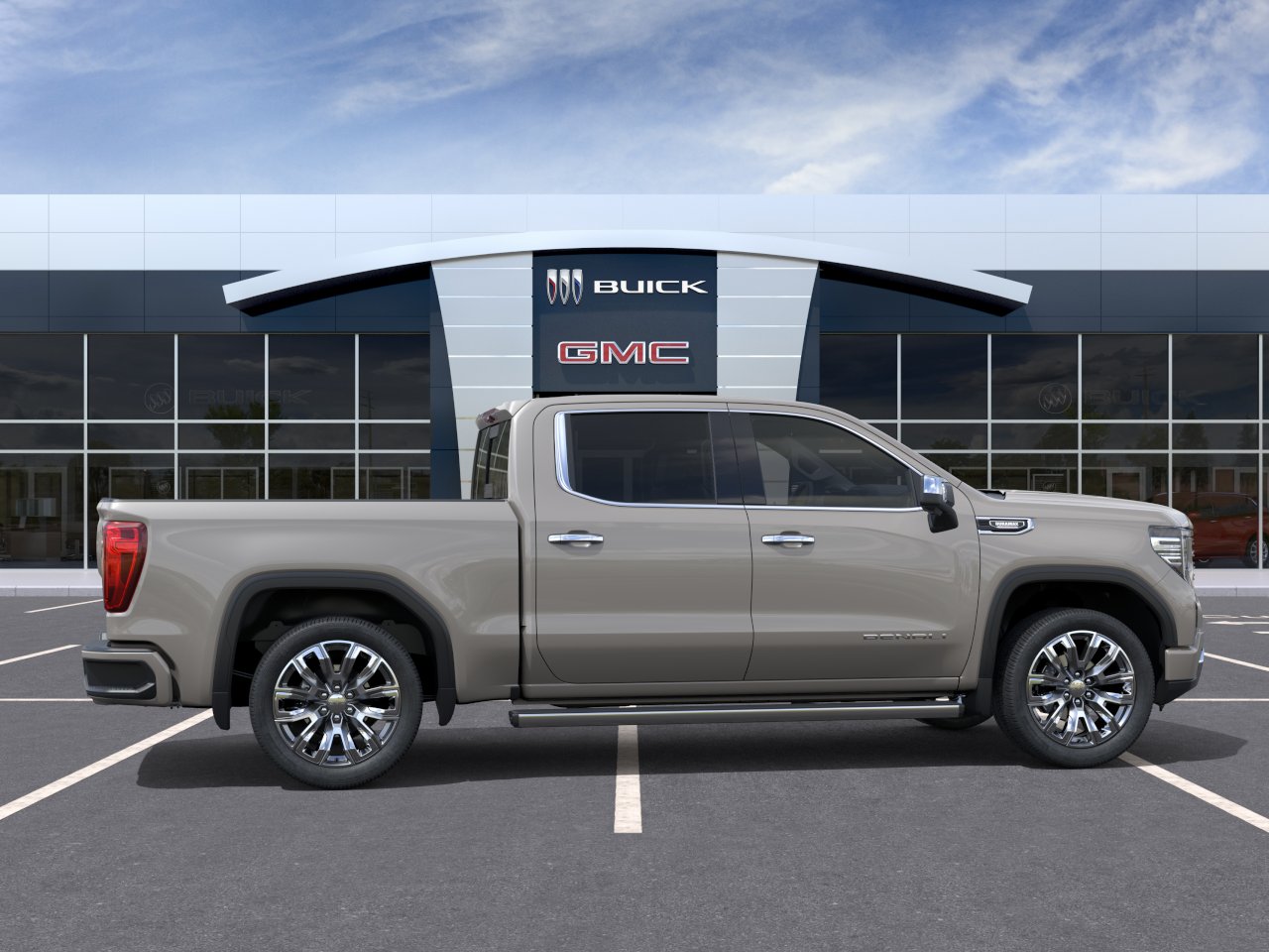 New 2026 Coastal Dune GMC Denali image 29