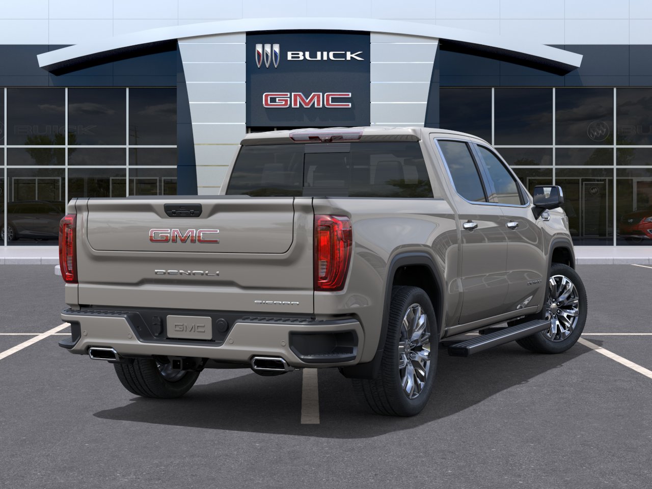 New 2026 Coastal Dune GMC Denali image 28