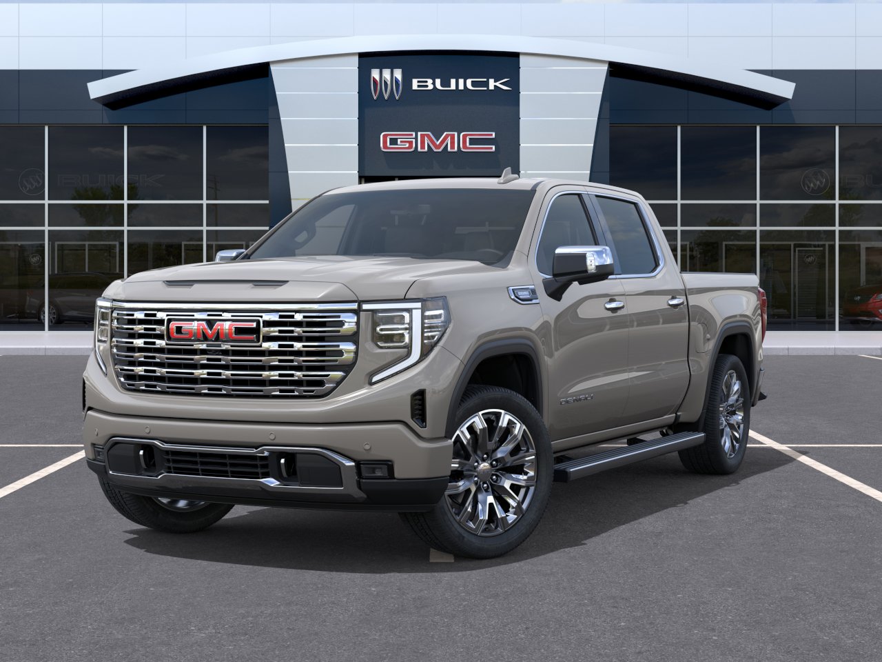 New 2026 Coastal Dune GMC Denali image 30