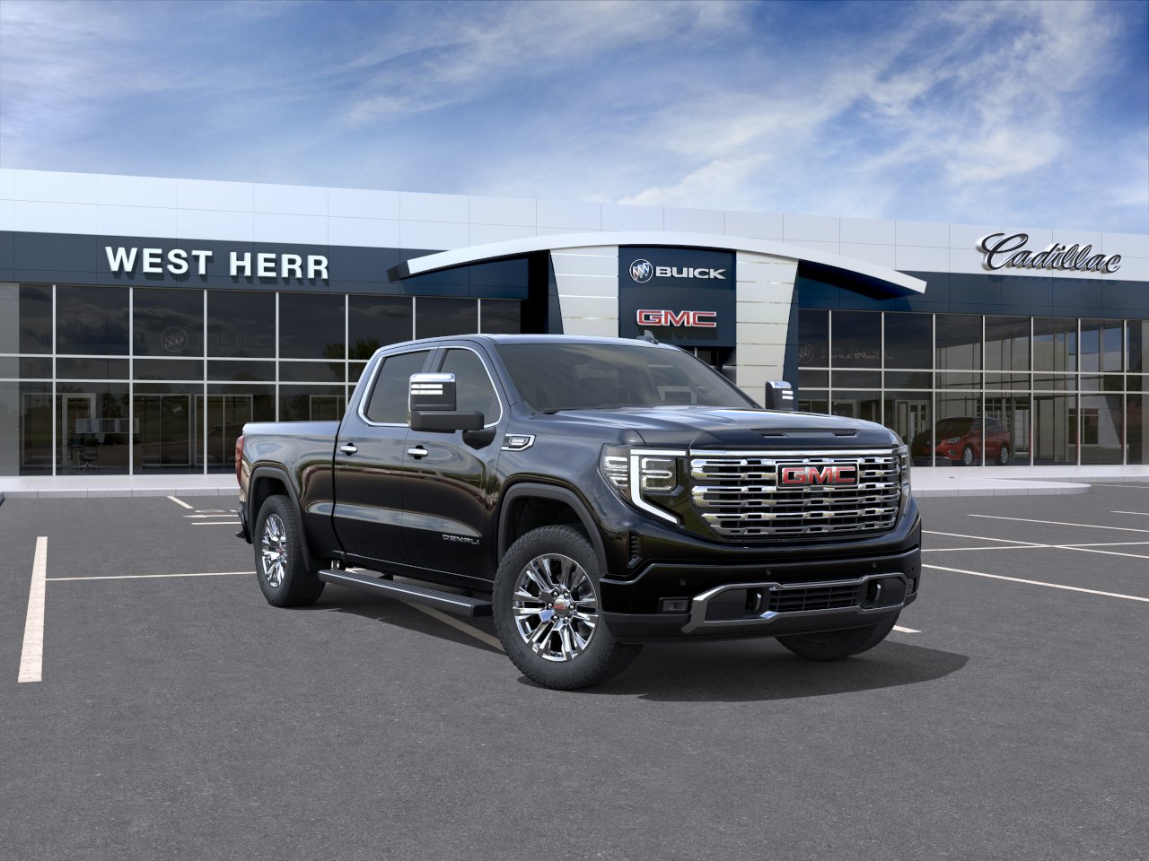 2026 GMC Sierra 4WD Crew Cab Short Box Denali's photo