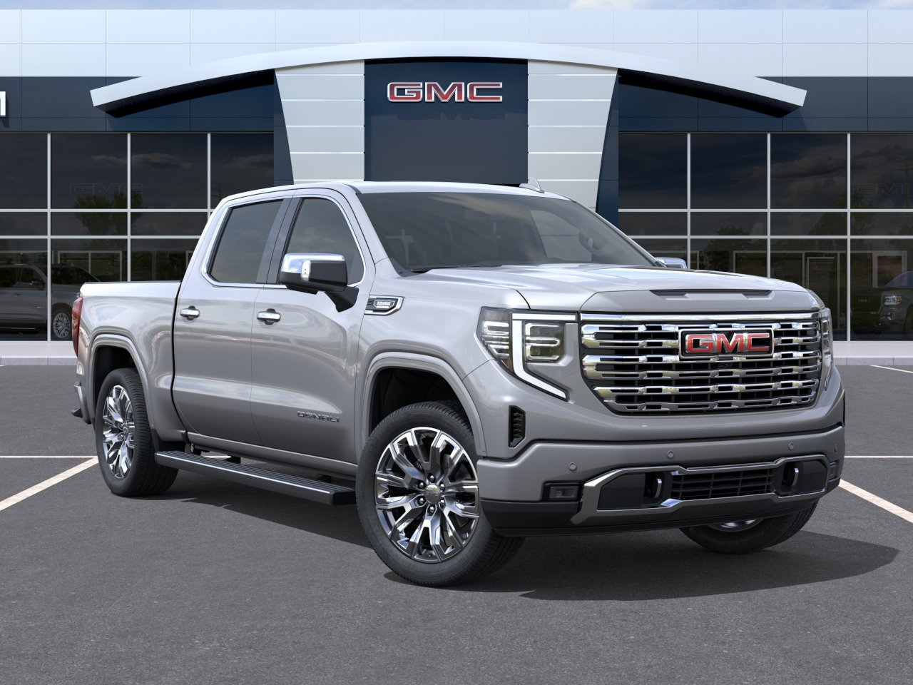 New 2026 Sterling Metallic GMC Denali image 31
