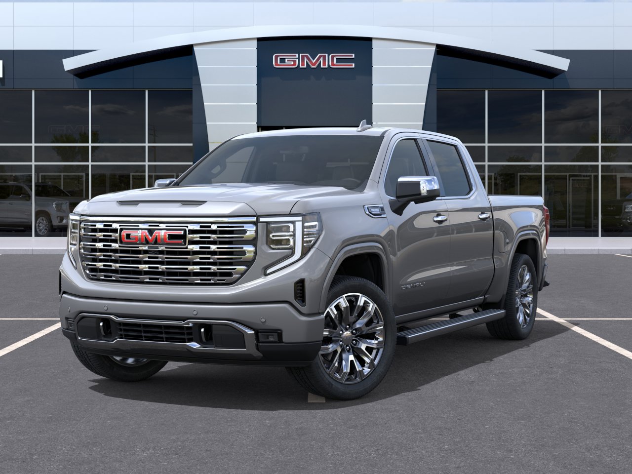 New 2026 Sterling Metallic GMC Denali image 30