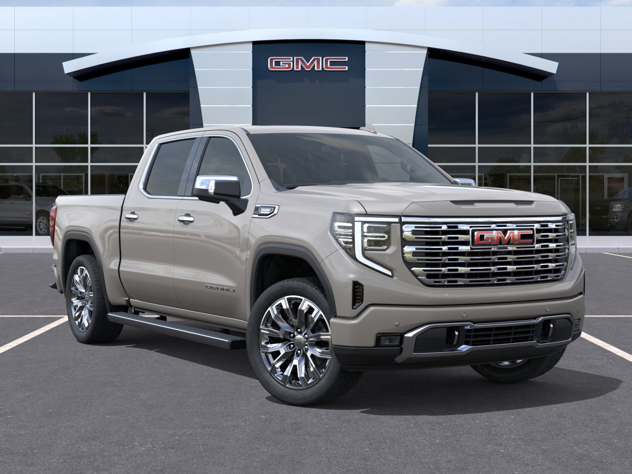 2026 GMC Sierra 1500 Denali - Photo 31