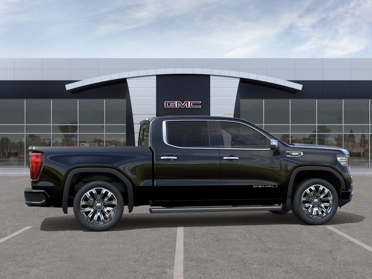 New 2026 Onyx Black GMC Denali image 29