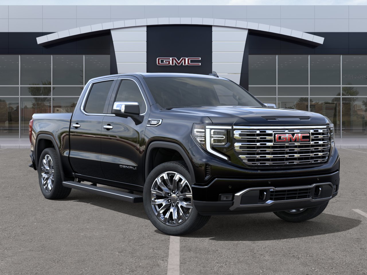New 2026 Onyx Black GMC Denali image 31