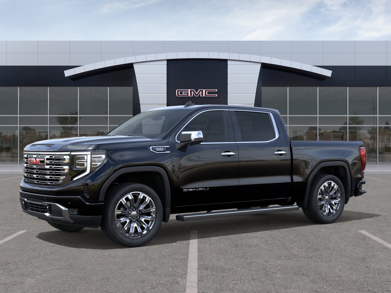 New 2026 Onyx Black GMC Denali image 26