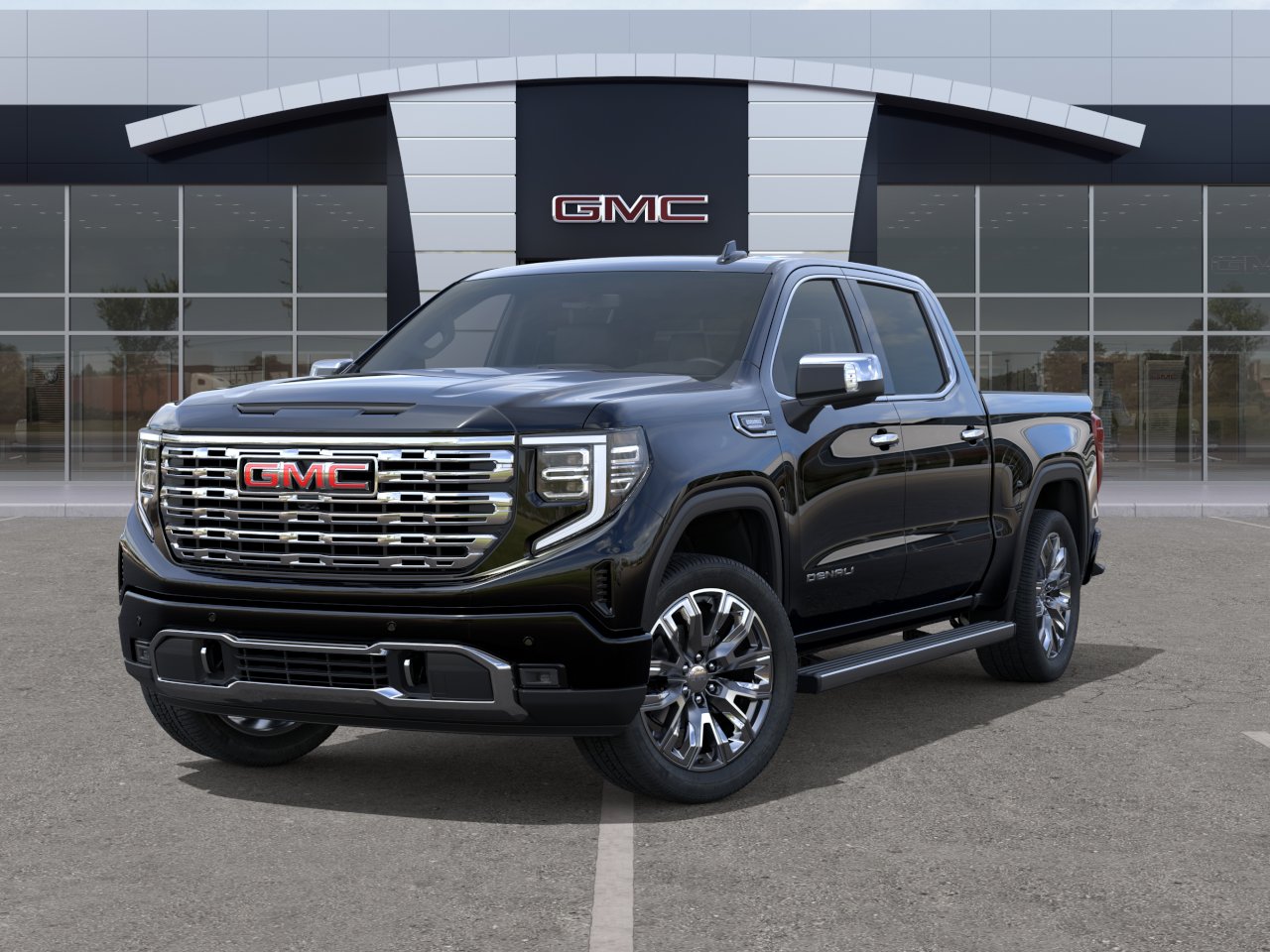 New 2026 Onyx Black GMC Denali image 30