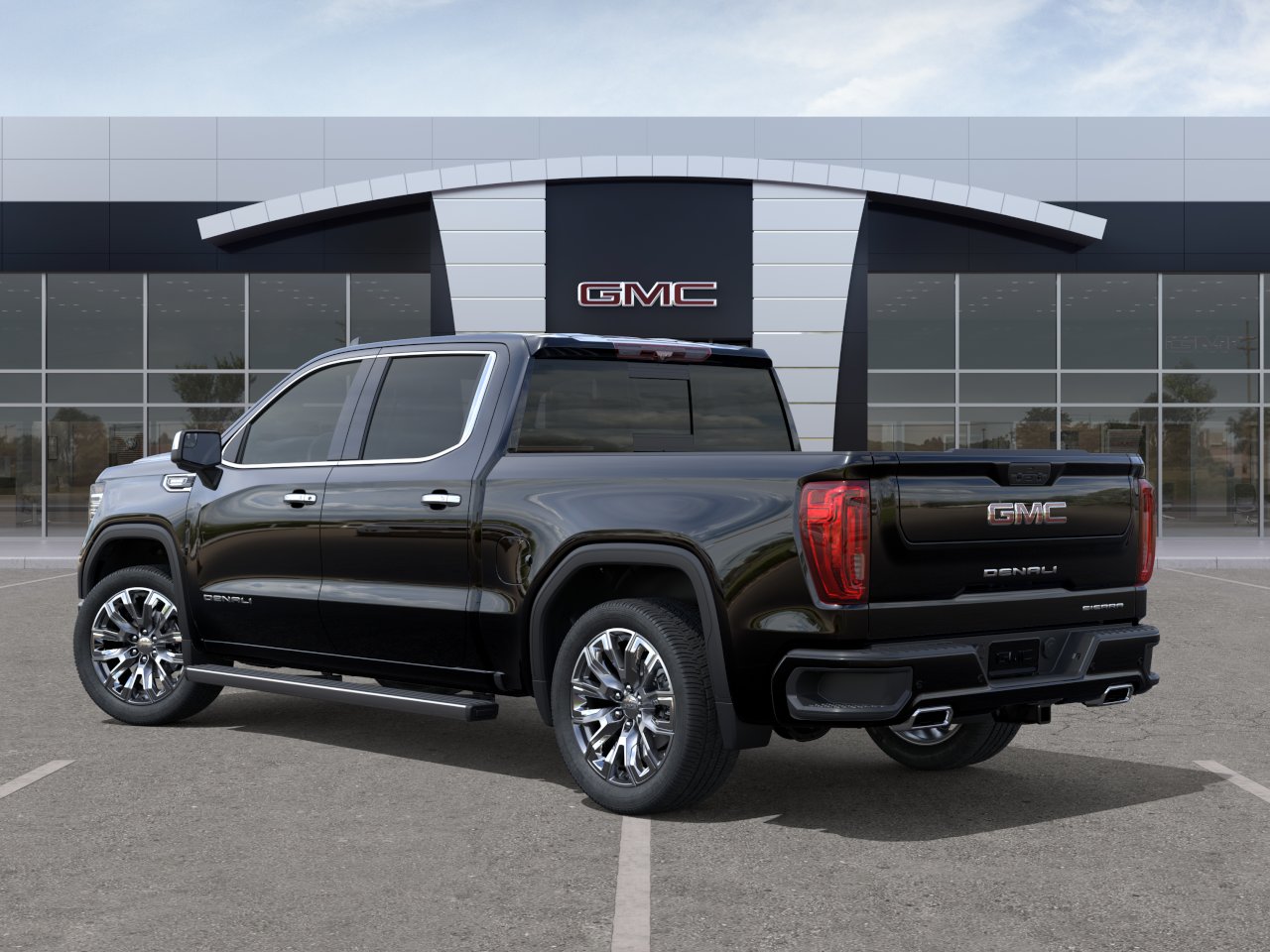 New 2026 Onyx Black GMC Denali image 27