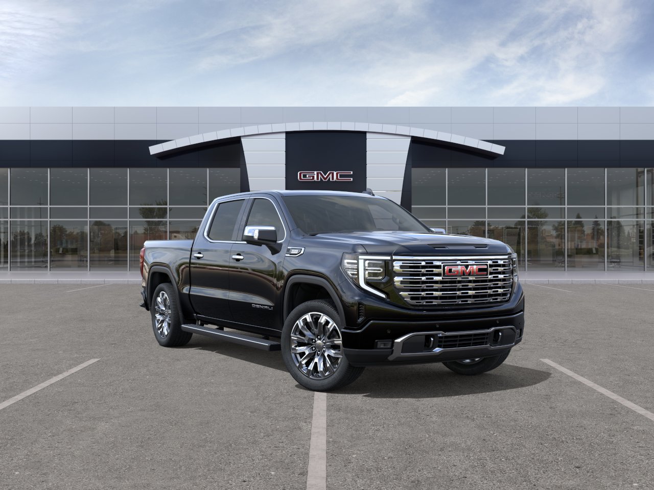 New 2026 Onyx Black GMC Denali image 25