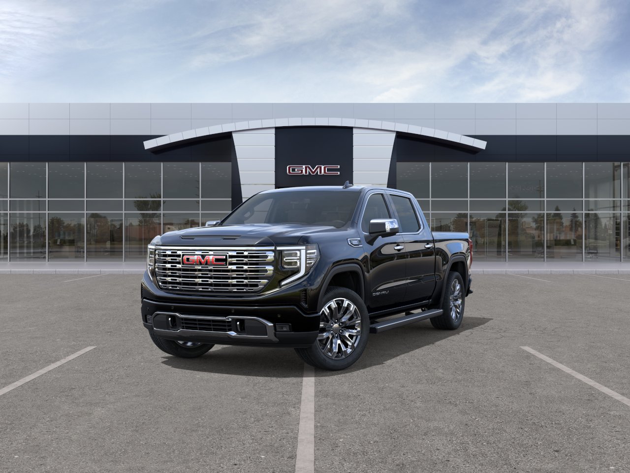 New 2026 Onyx Black GMC Denali image 32