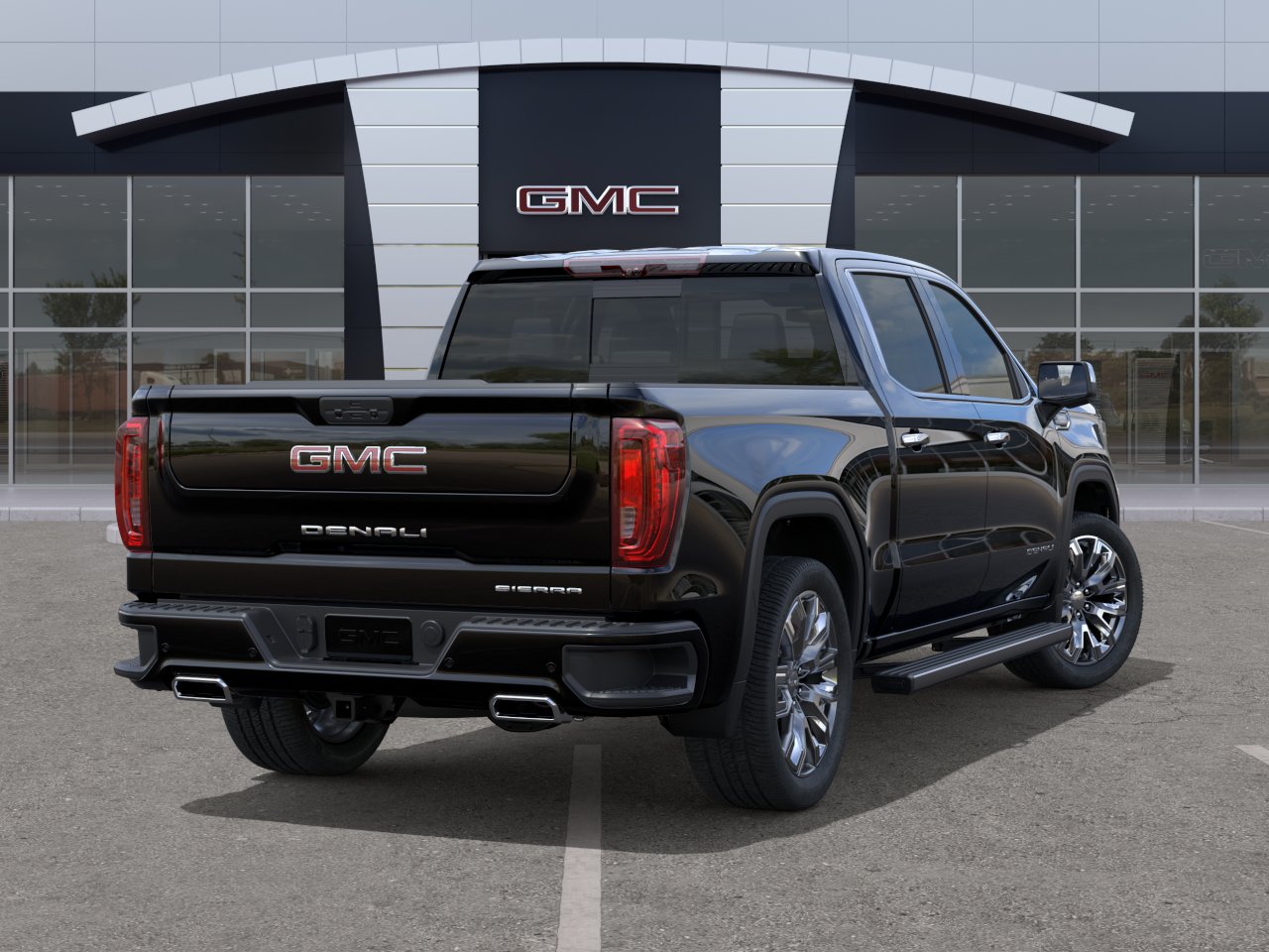 New 2026 Onyx Black GMC Denali image 28