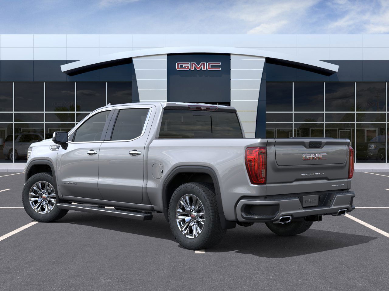 2026 Gmc Sierra 1500 Denali photo 2