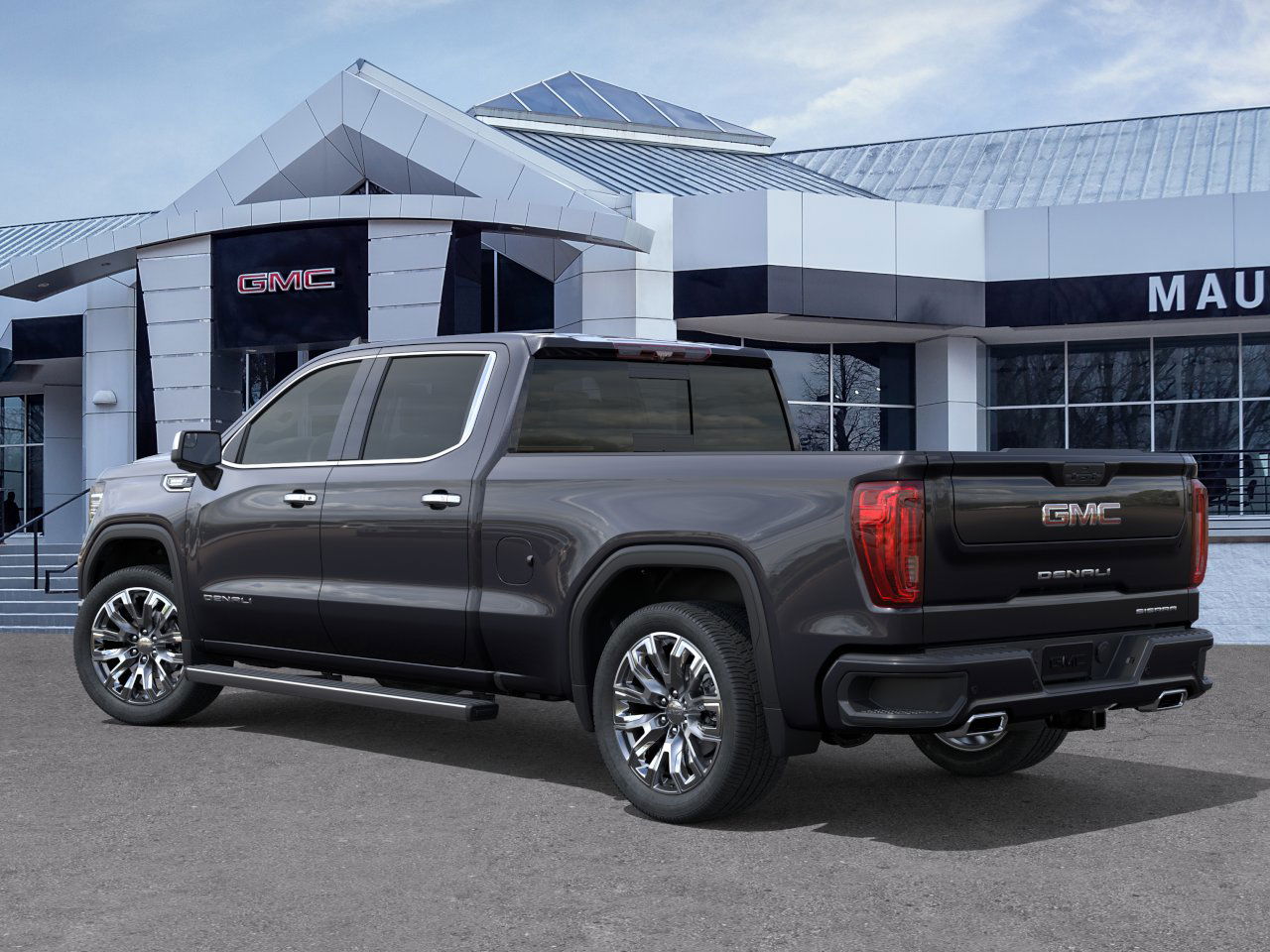 2026 Gmc Sierra 1500 photo 3