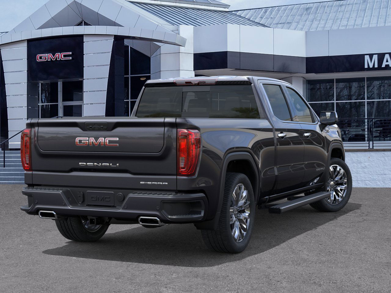 2026 Gmc Sierra 1500 photo 4