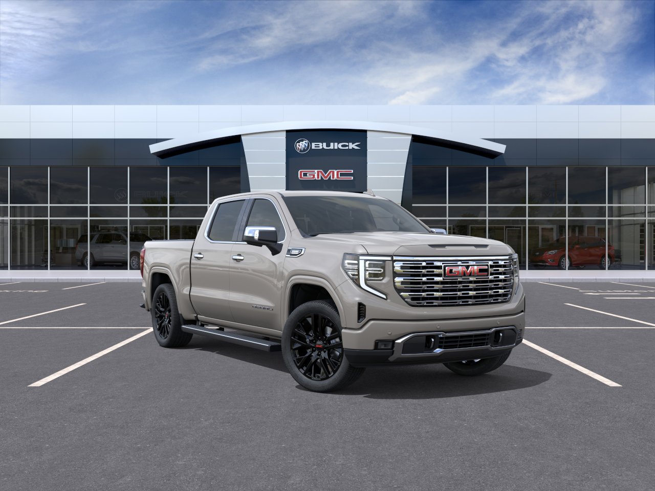 2026 GMC Sierra 4WD Crew Cab Short Box Denali's photo