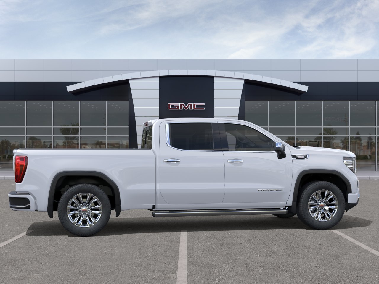 2026 GMC Sierra 1500 Denali - Photo 29