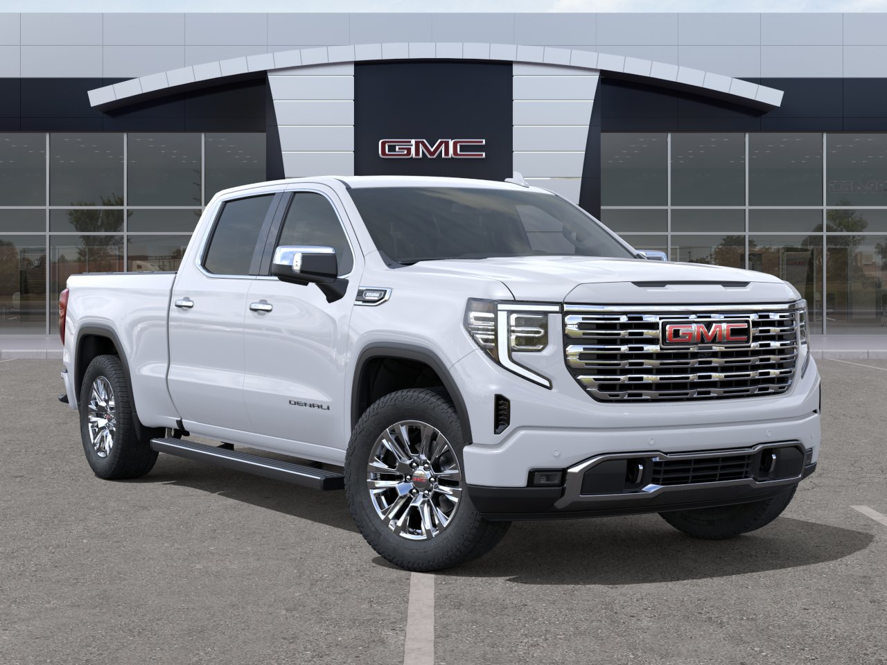 2026 GMC Sierra 1500 Denali - Photo 31