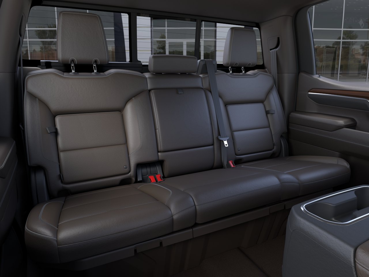 2026 GMC Sierra 1500 Denali - Photo 41