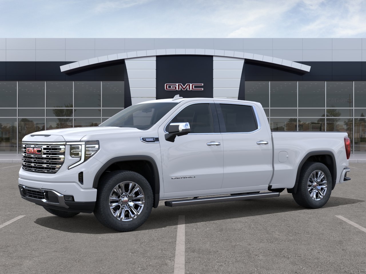 2026 GMC Sierra 1500 Denali - Photo 26