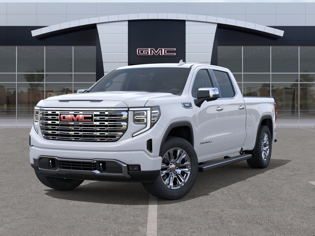 2026 GMC Sierra 1500 Denali - Photo 30