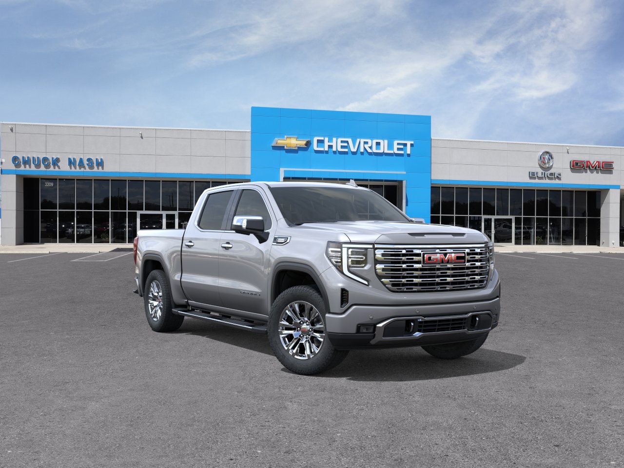 2026 GMC Sierra 4WD Crew Cab Short Box Denali's photo