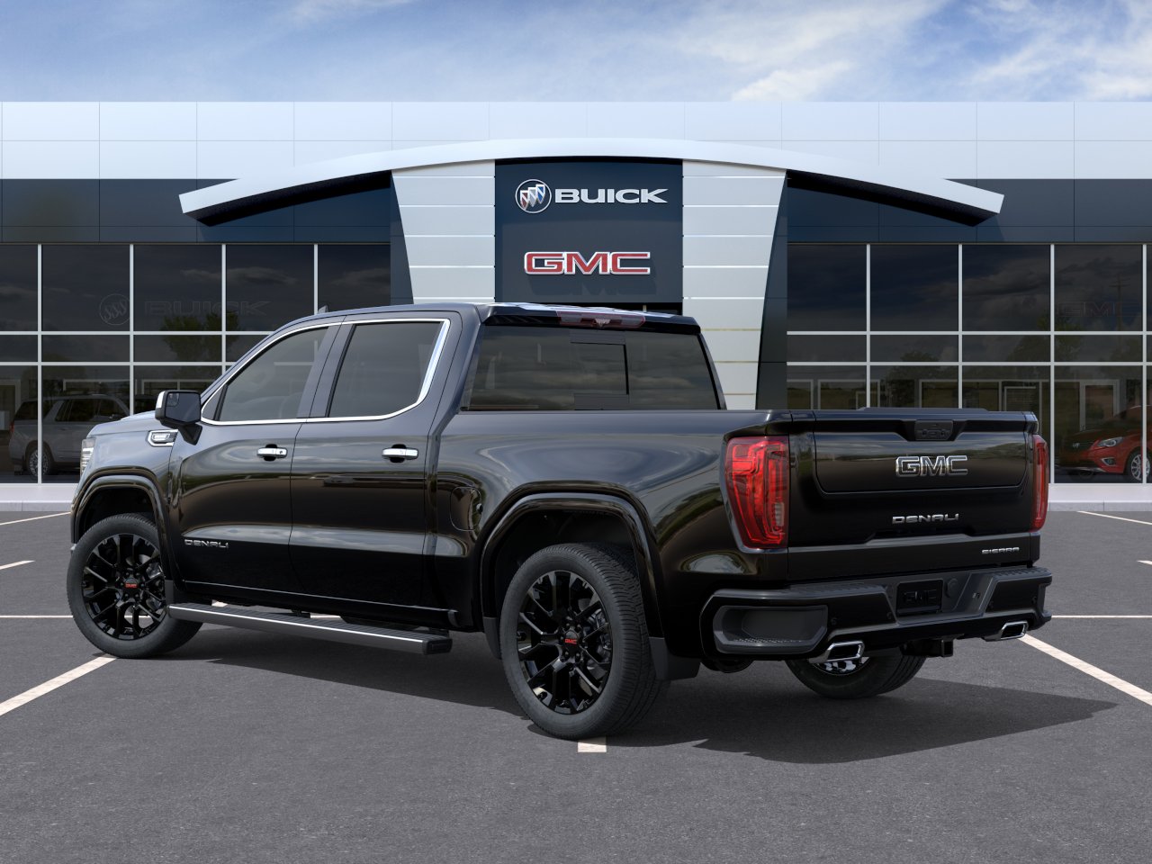 2026 GMC Sierra 1500 Denali - Photo 3