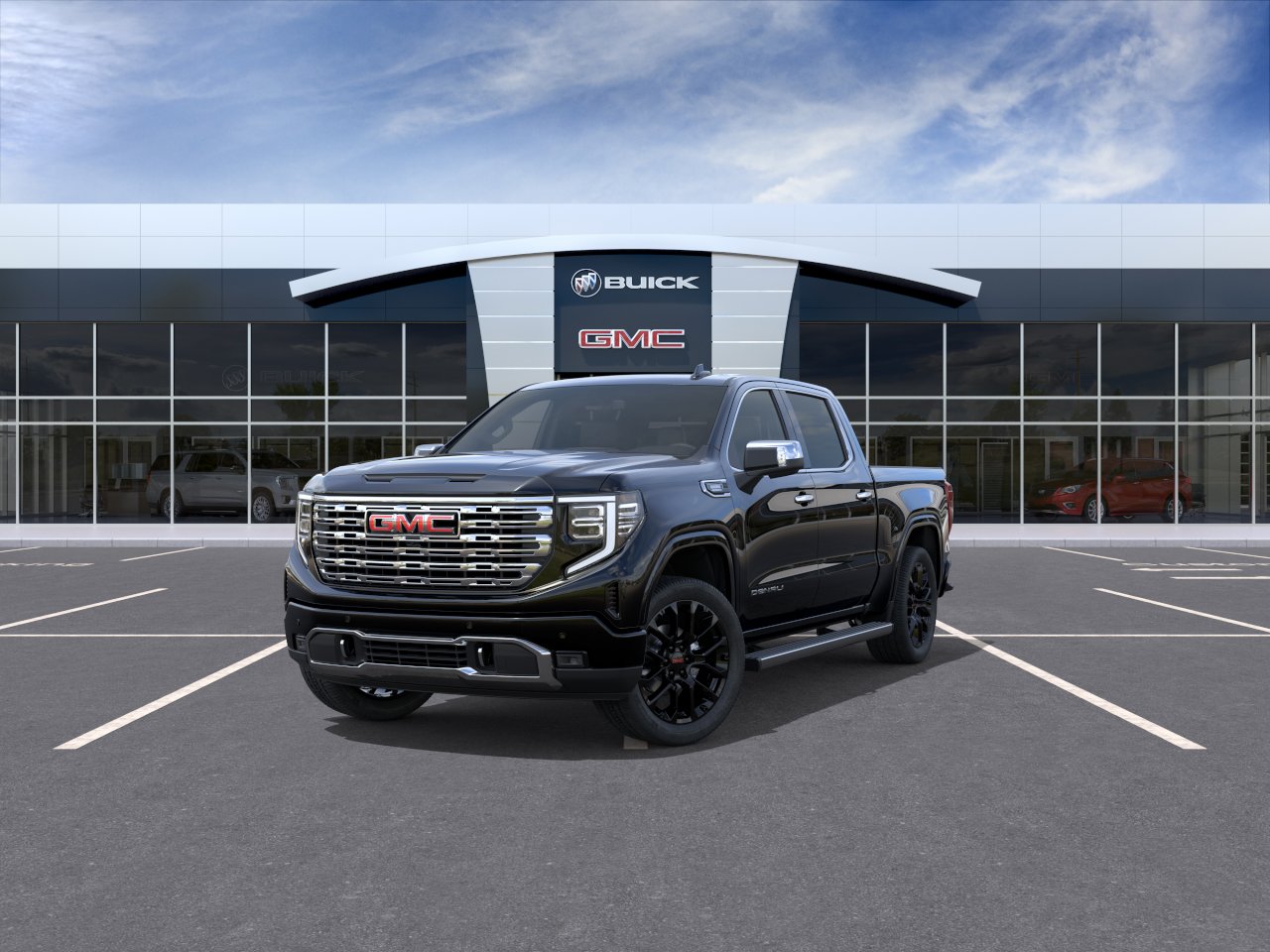 2026 GMC Sierra 1500 Denali - Photo 8