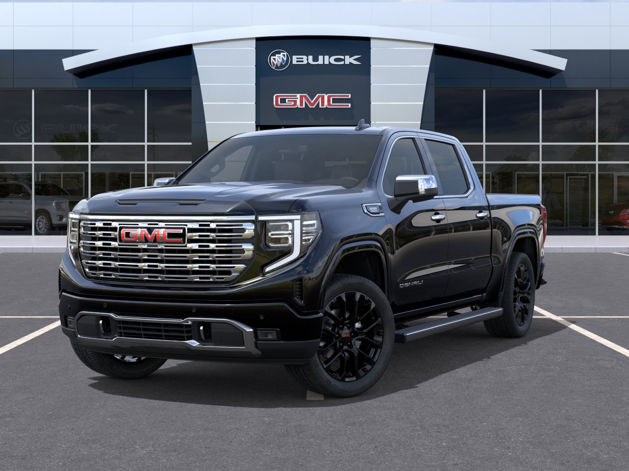 2026 GMC Sierra 1500 Denali - Photo 6