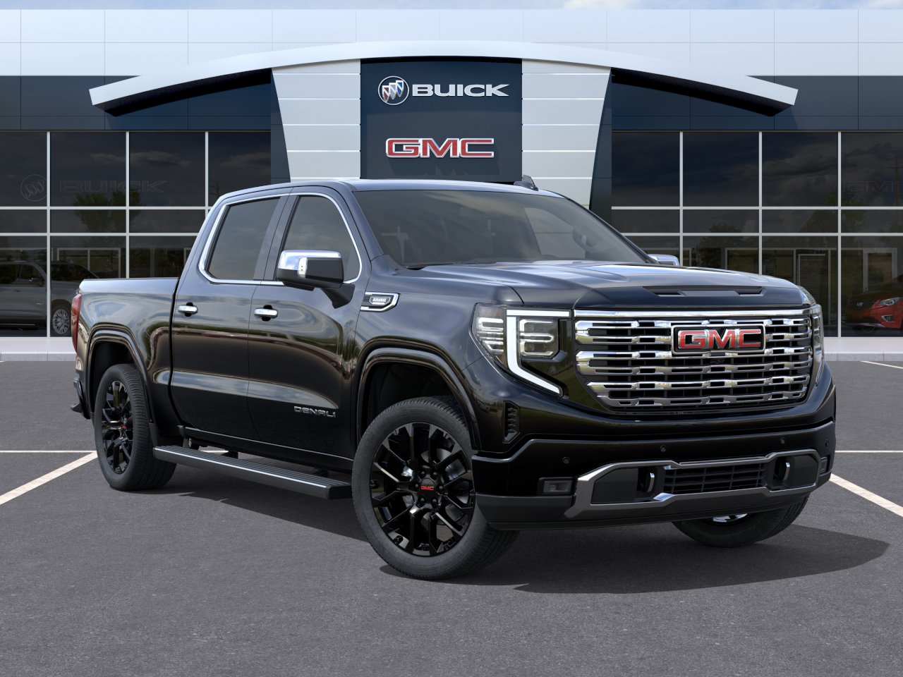 2026 GMC Sierra 1500 Denali - Photo 7