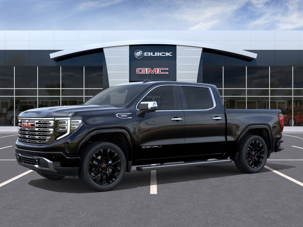 2026 GMC Sierra 1500 Denali - Photo 2
